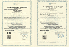 Certificate of Compliance 3