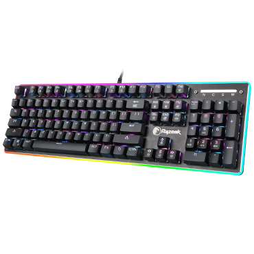 Mechanical Gaming Keyboard RK-X17