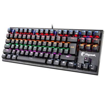 Mechanical Gaming Keyboard RK-X33_87