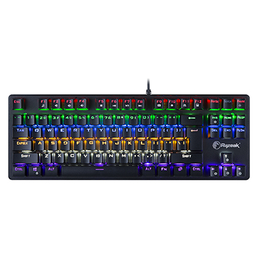 Wired Mechanical Keyboard RK-X21
