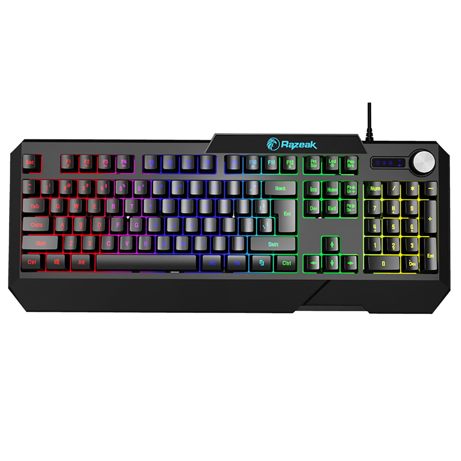 Wired gaming Keyboard RK-8738