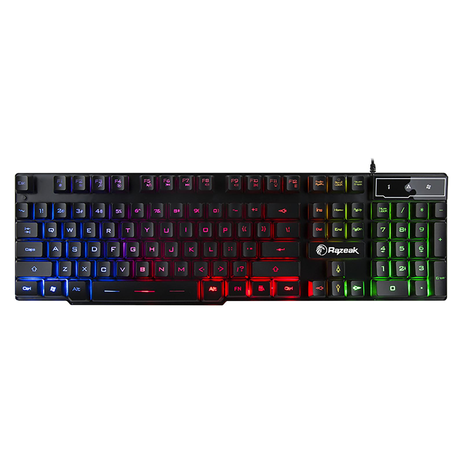 Wired gaming Keyboard RK-8165